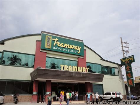 tramway bayview buffet pasay.